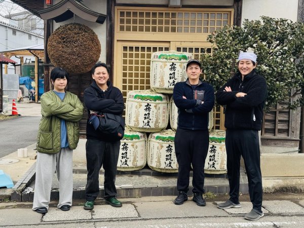 画像5: 桜翔(おうしょう) 純米大吟醸 720ml (5)